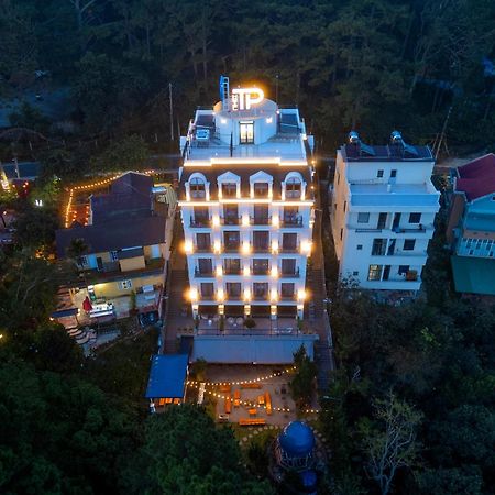 Tp Dalat Hotel Extérieur photo