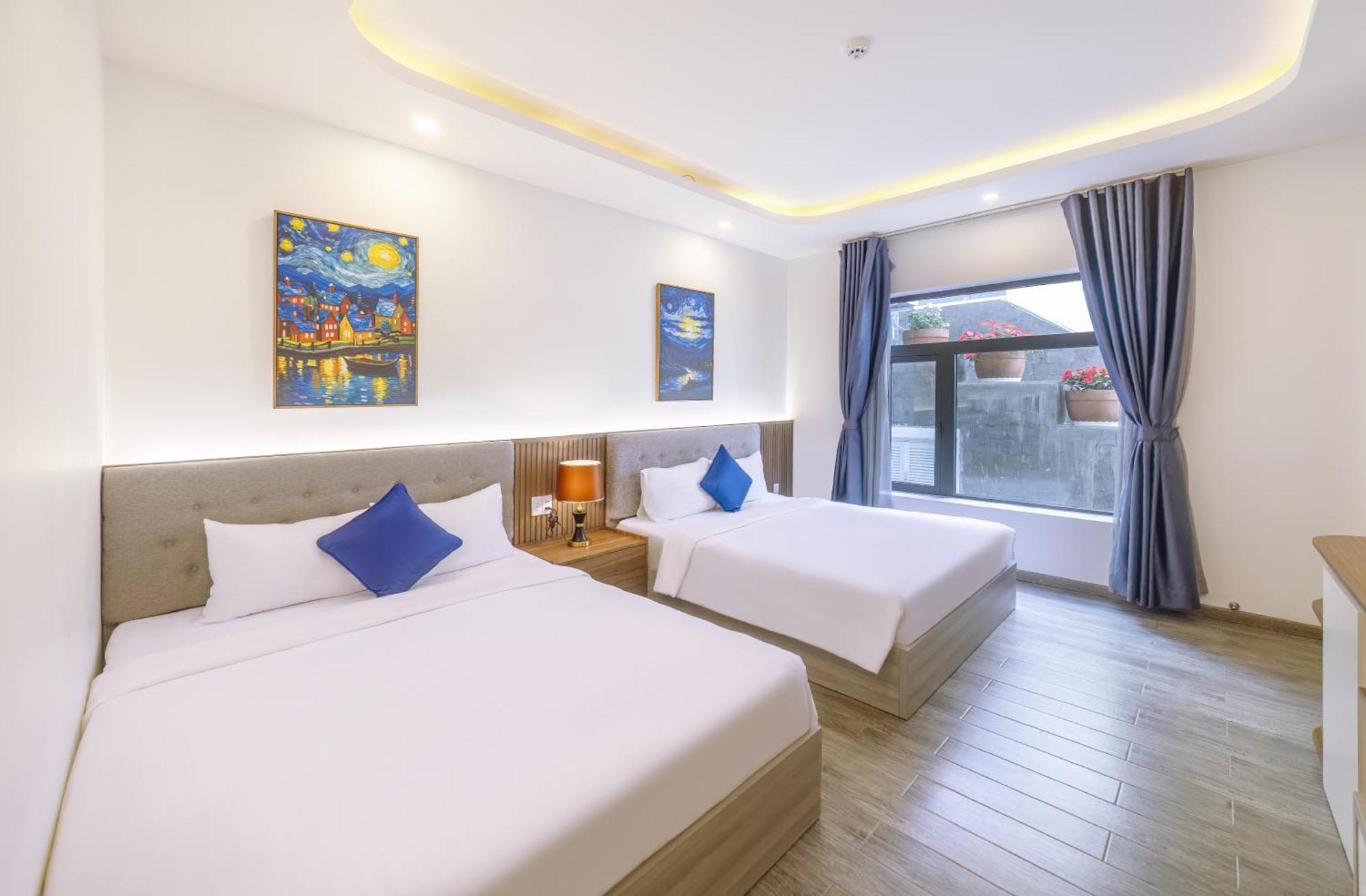 Tp Dalat Hotel Extérieur photo