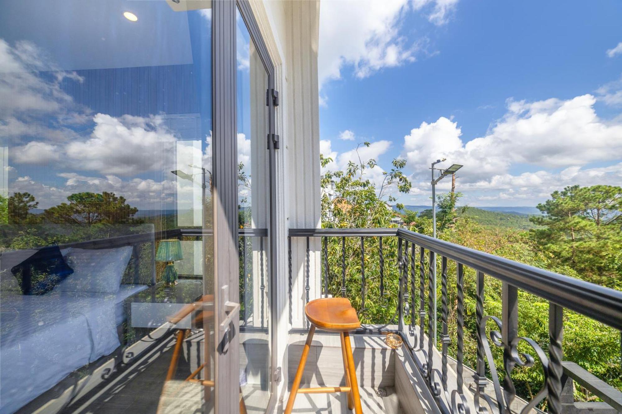 Tp Dalat Hotel Extérieur photo