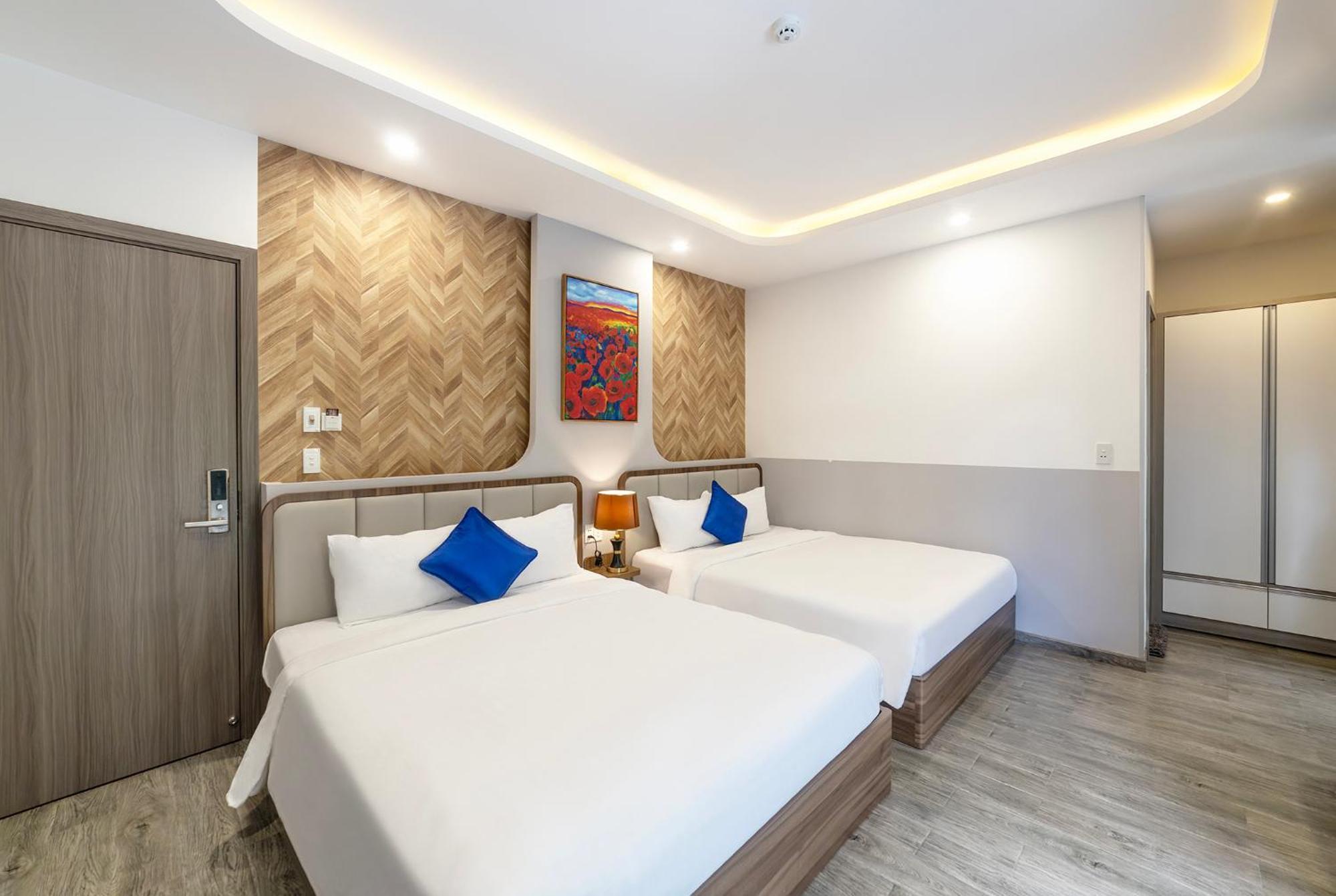 Tp Dalat Hotel Extérieur photo